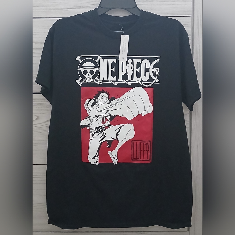 LUFFIN T-SHIRT